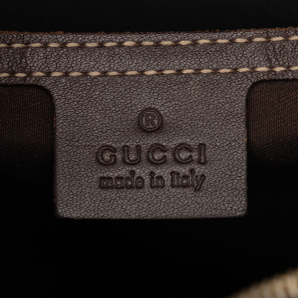 Pre-Loved Gucci GG Supreme Crossbody - Picture 5 of 7